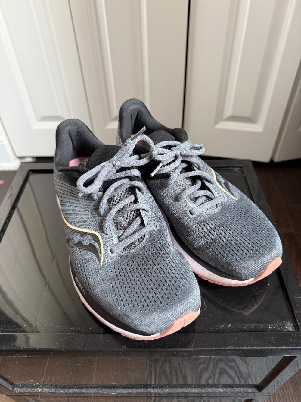 Saucony running shoes